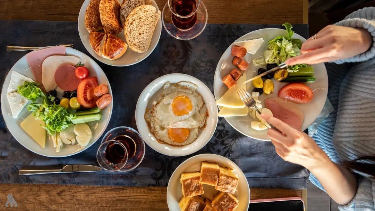 Study links meal timing to lifespan