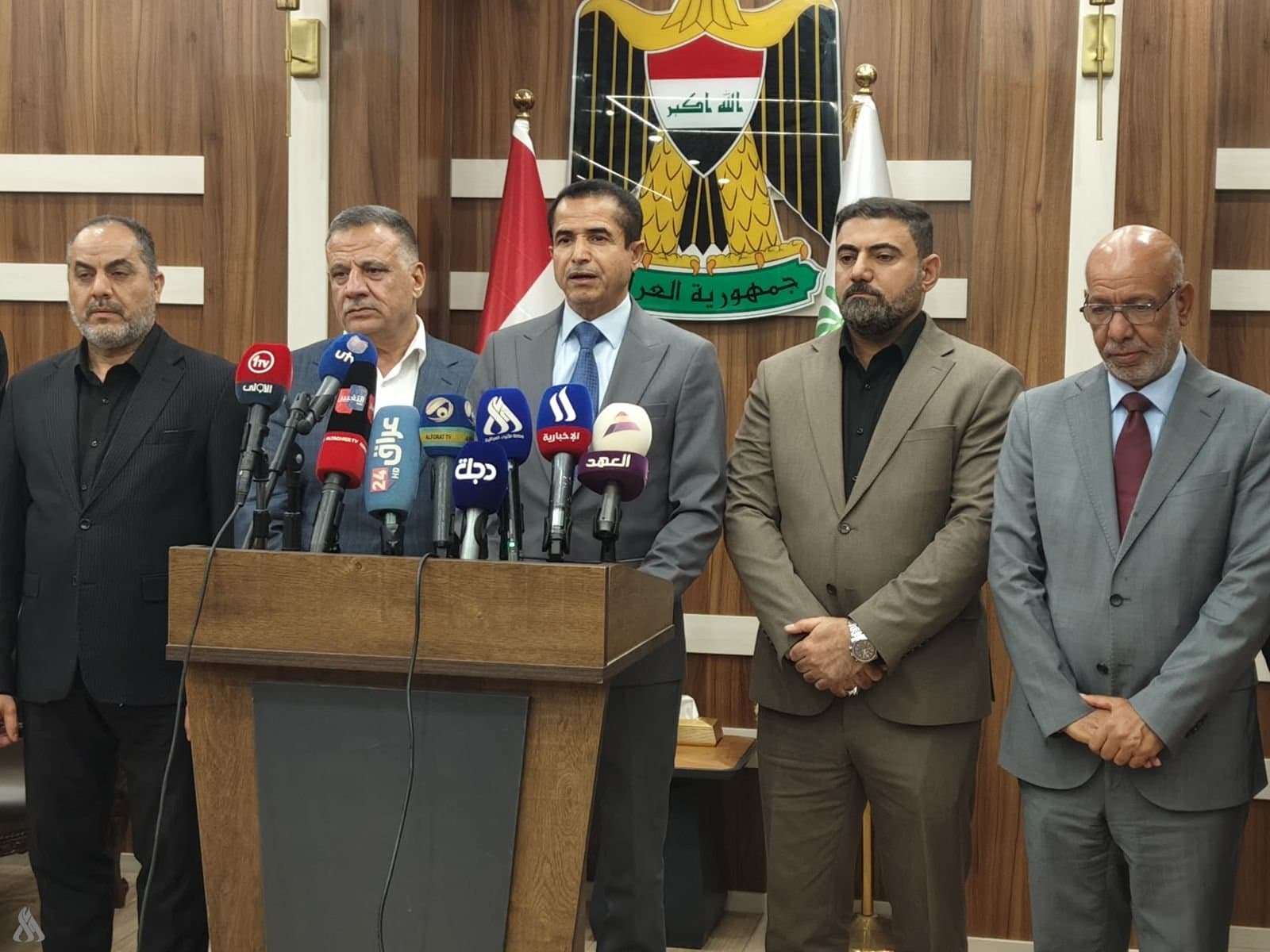 وزير الموارد يعلن زيادة المياه لذي قار