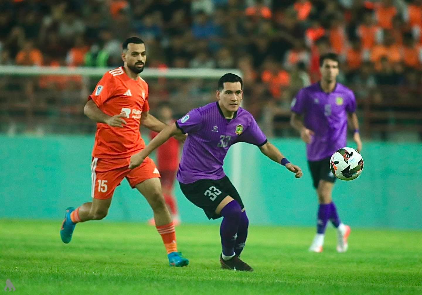 الكرمة يتفوق على الشرطة في دوري النجوم
