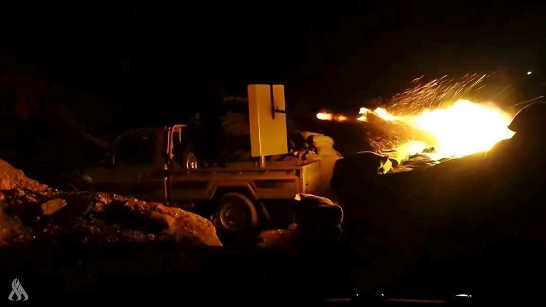الحشد يتصدى لهجوم إرهابي في طوز خورماتو