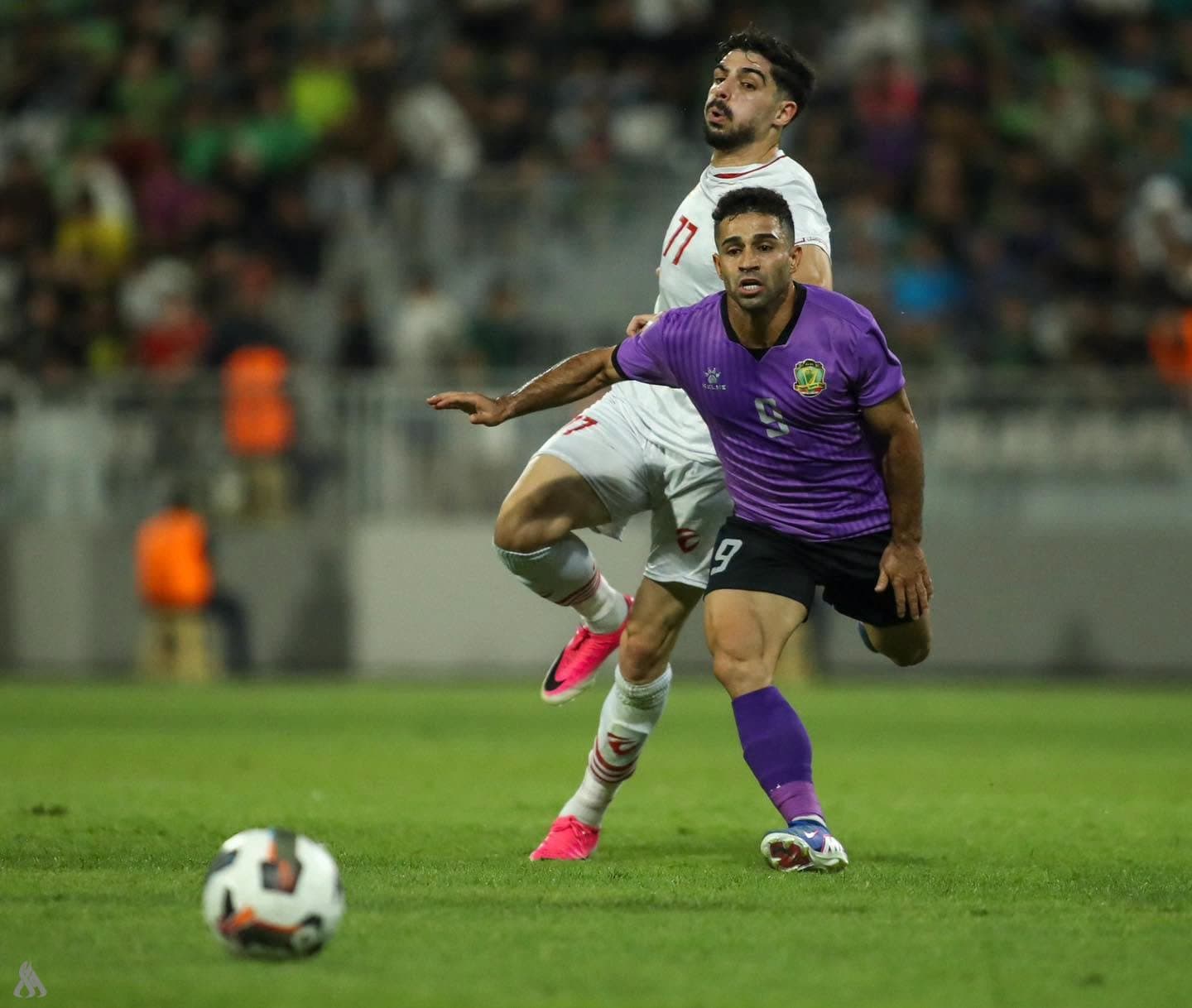 الشرطة وغاز الشمال يتصدران الدوري