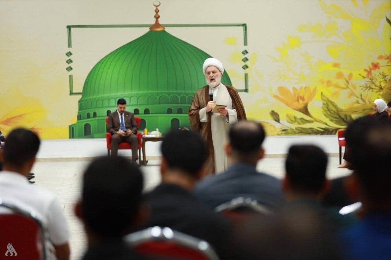 الشيخ حمودي يؤكد سيادة العراق المستقلة