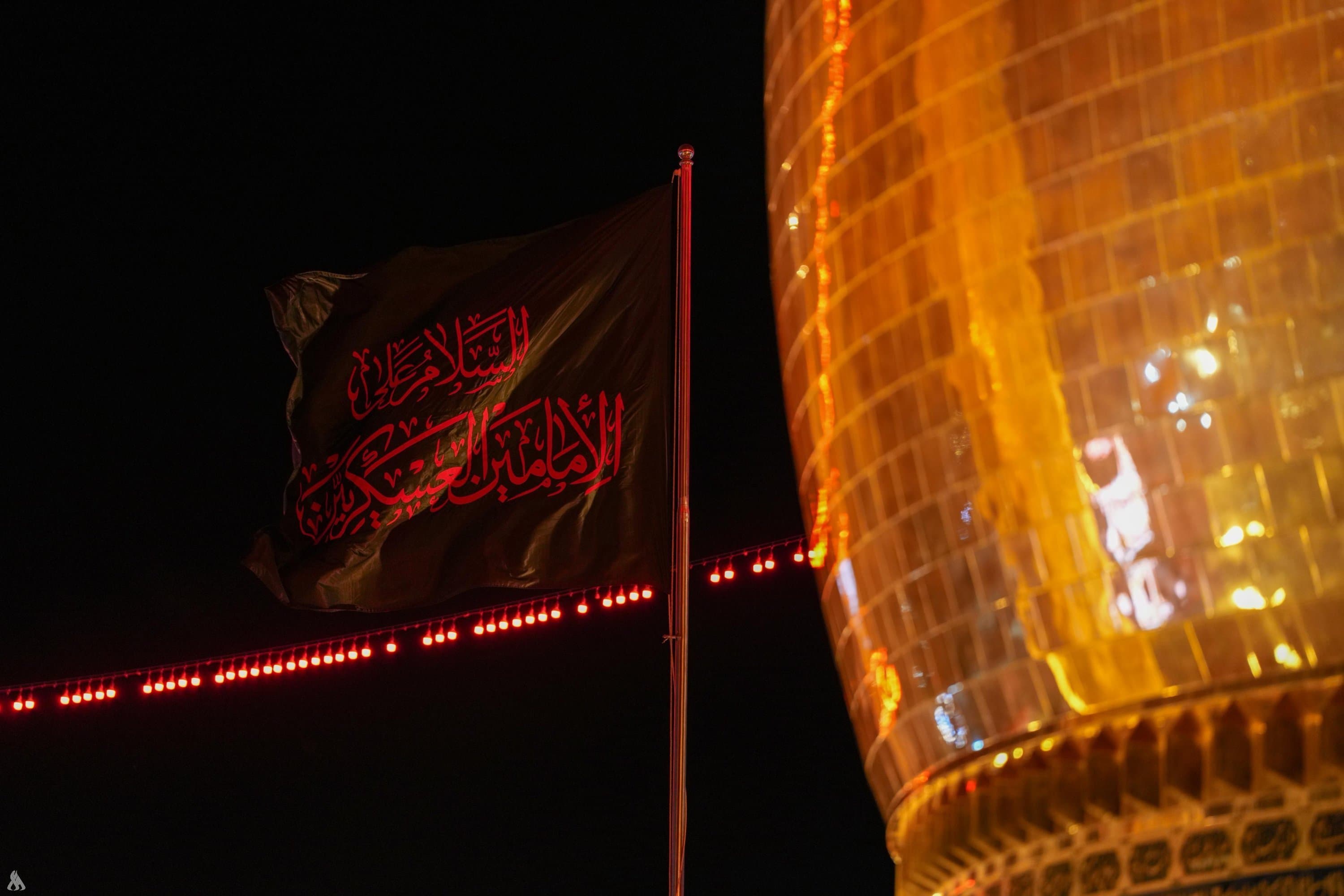 Holy Shrine Plans Imam Hassan al-Askari Memorial