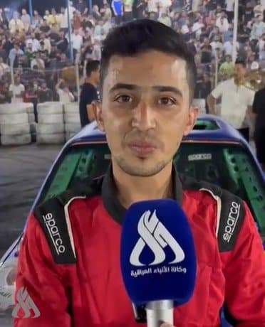 Hassoun Al-Malik Wins Egypt Drift Championship