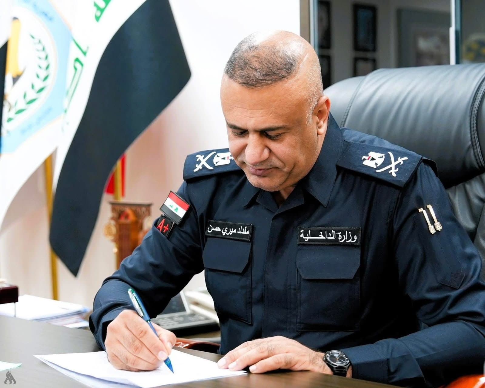 Interior Ministry Reports Crime Drop to 2003 Levels