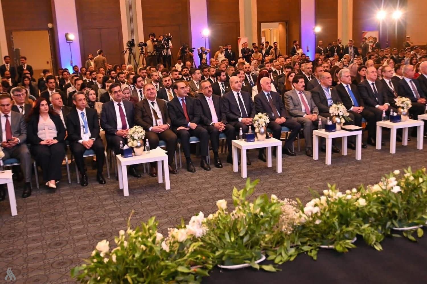 Erbil Hosts Kurdistan Engineers Conference