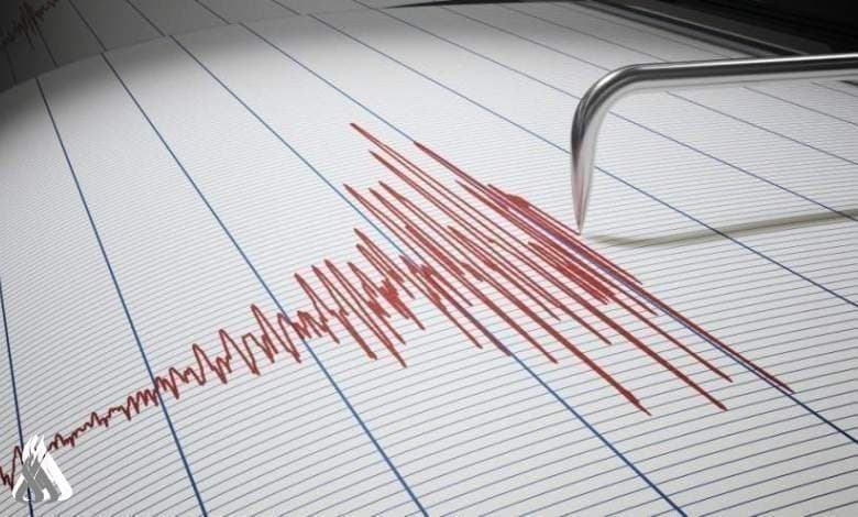 زلزال بقوة 5.6 يهز مدينة تشينغهاي