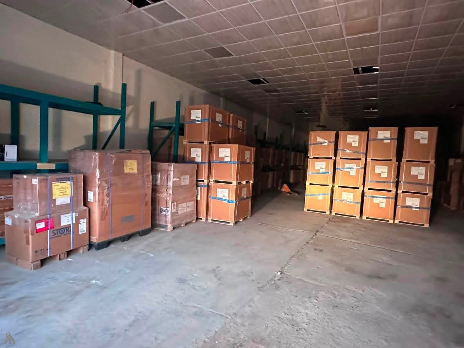 Al-Diwaniyah Receives Medical Devices