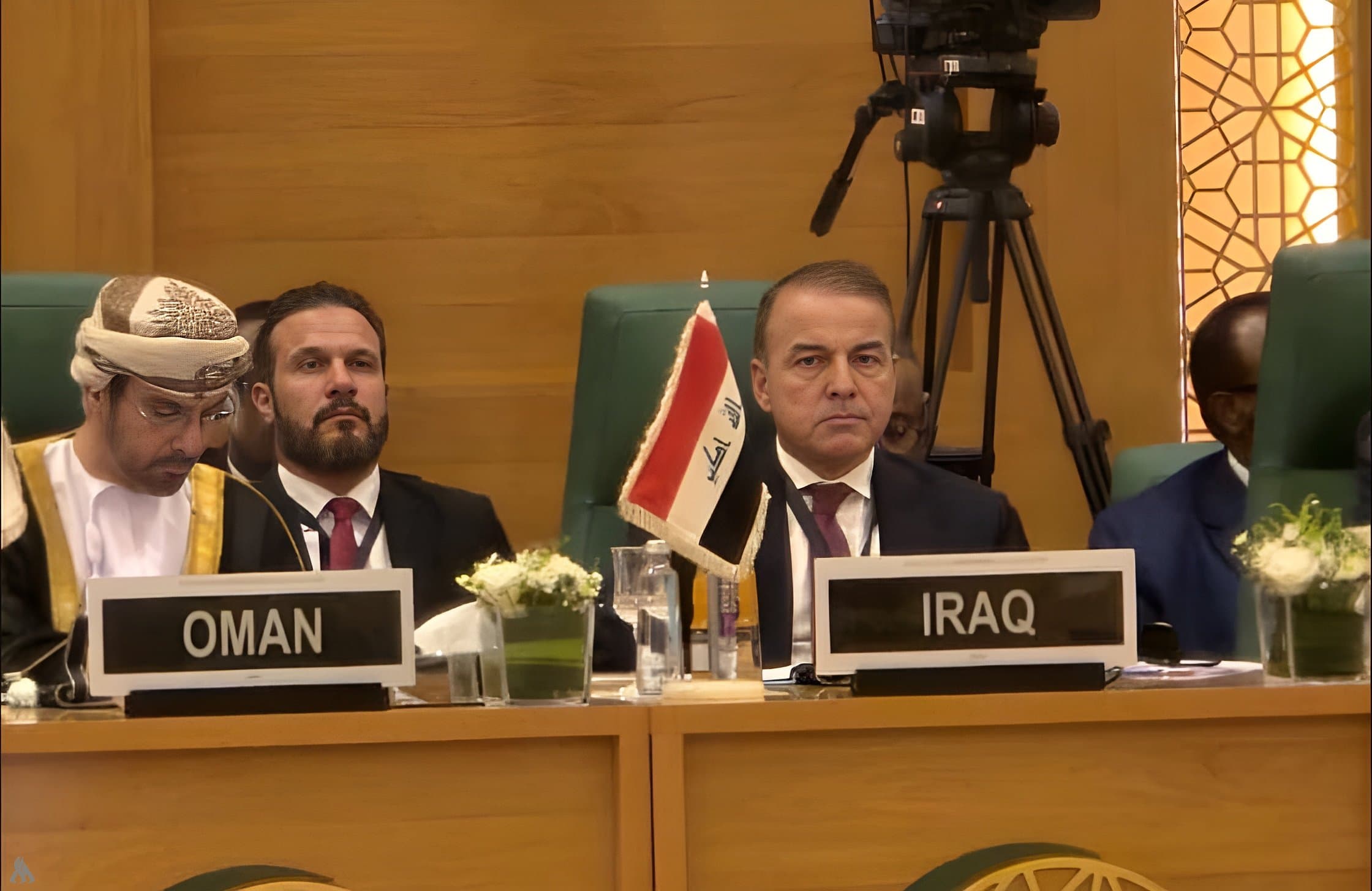 Iraq Attends OIC Foreign Ministers Meeting