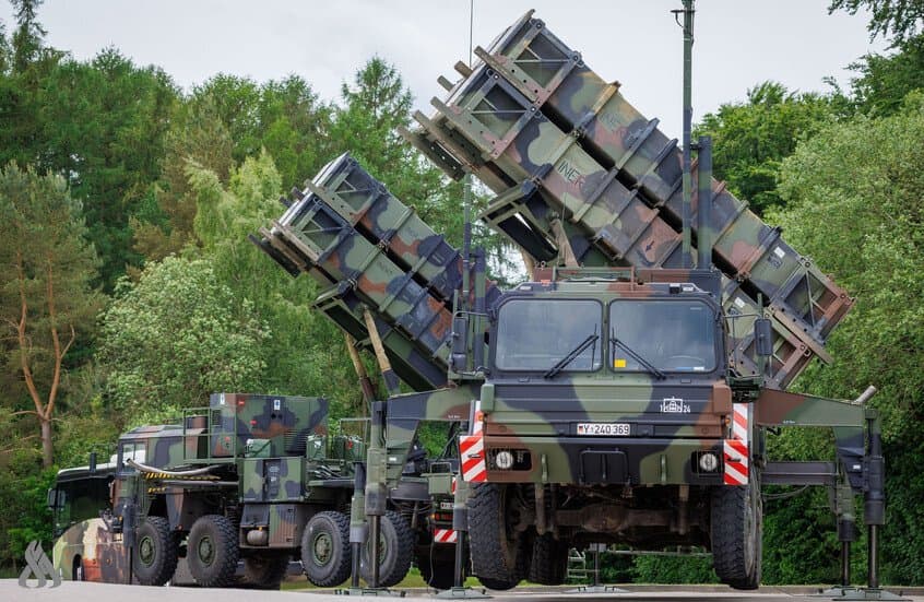 U.S. Ammunition Depletes Stockpiles