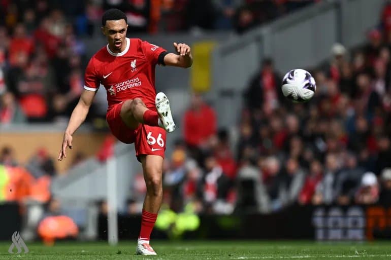 Liverpool considers re-signing Alexander-Arnold