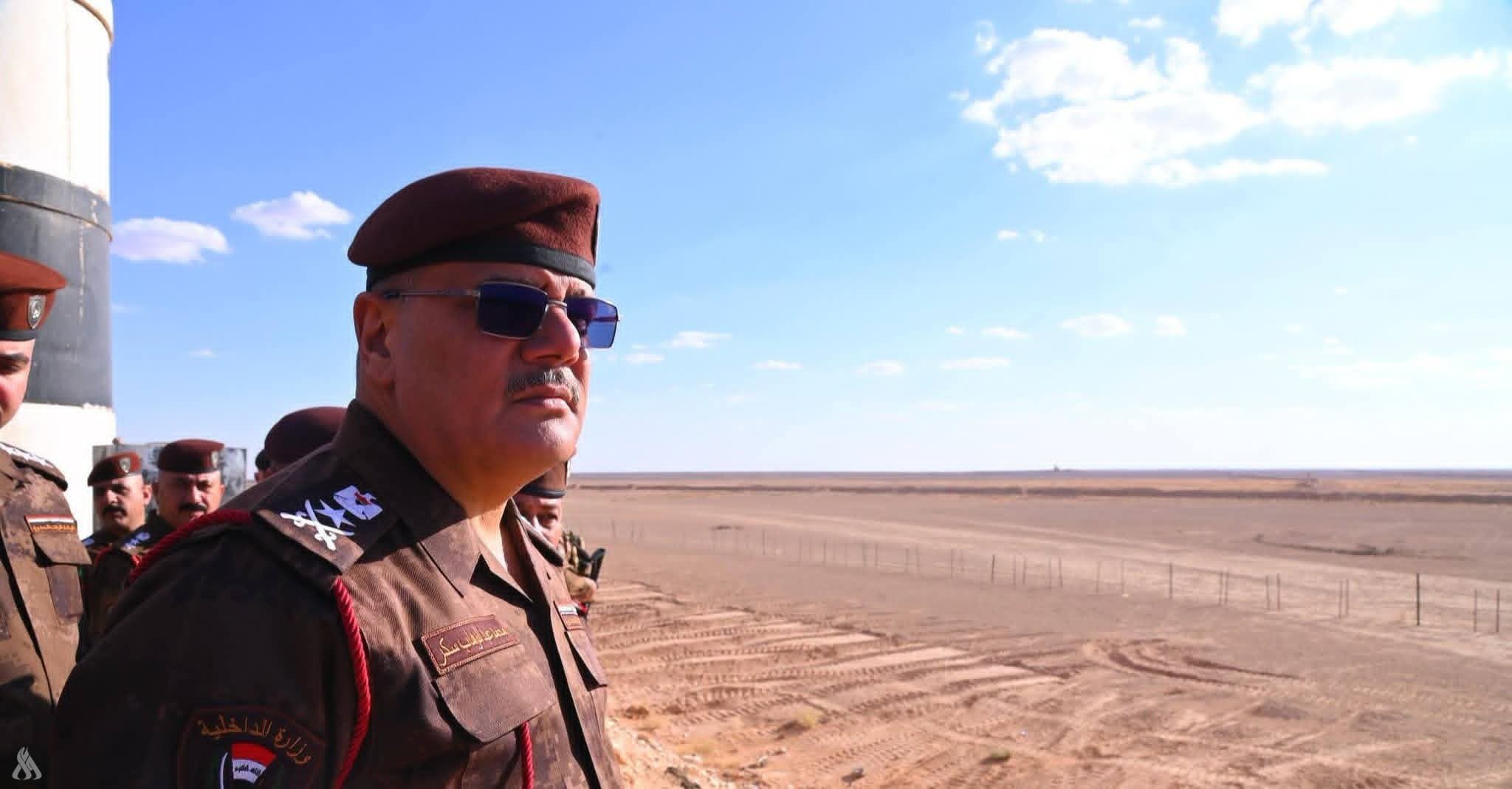 Border Commander stresses security efforts