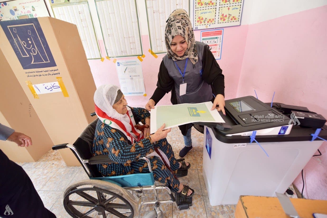 Turkmen Bloc: Relying on national ID for elections is essential