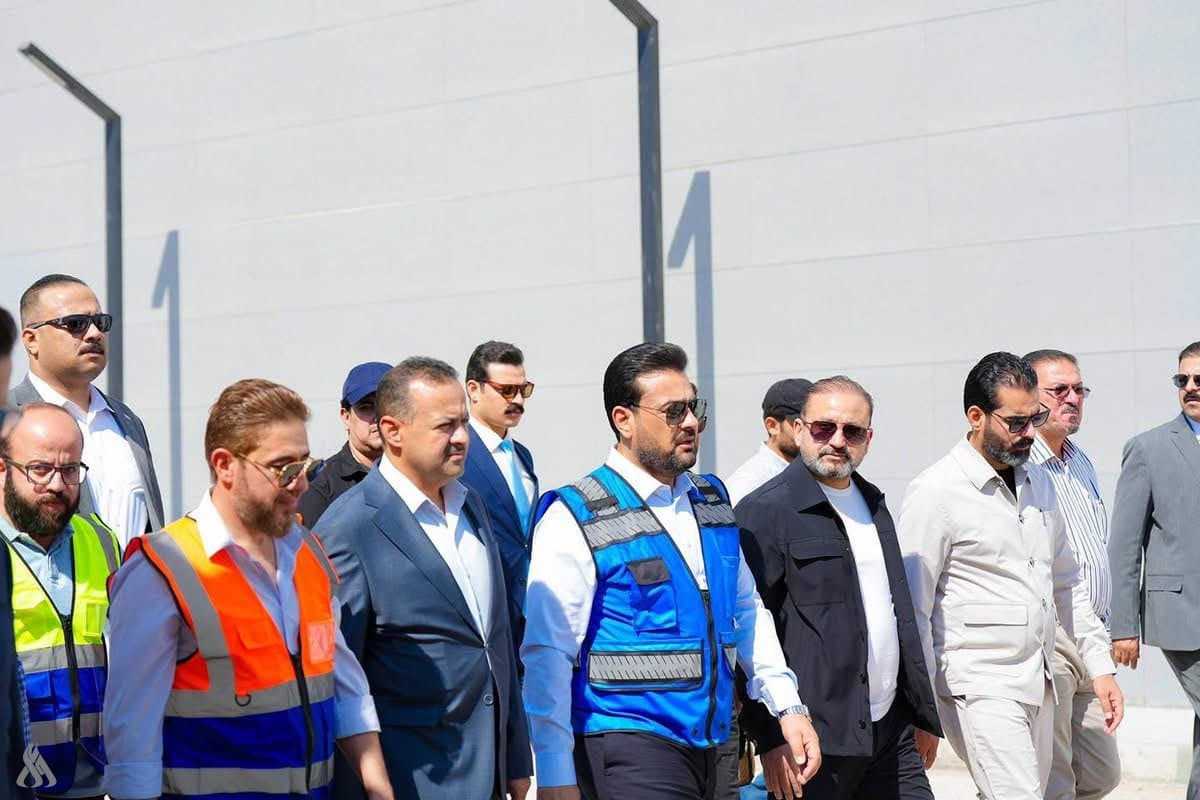 Anbar announces Rutbah Tax Office opening
