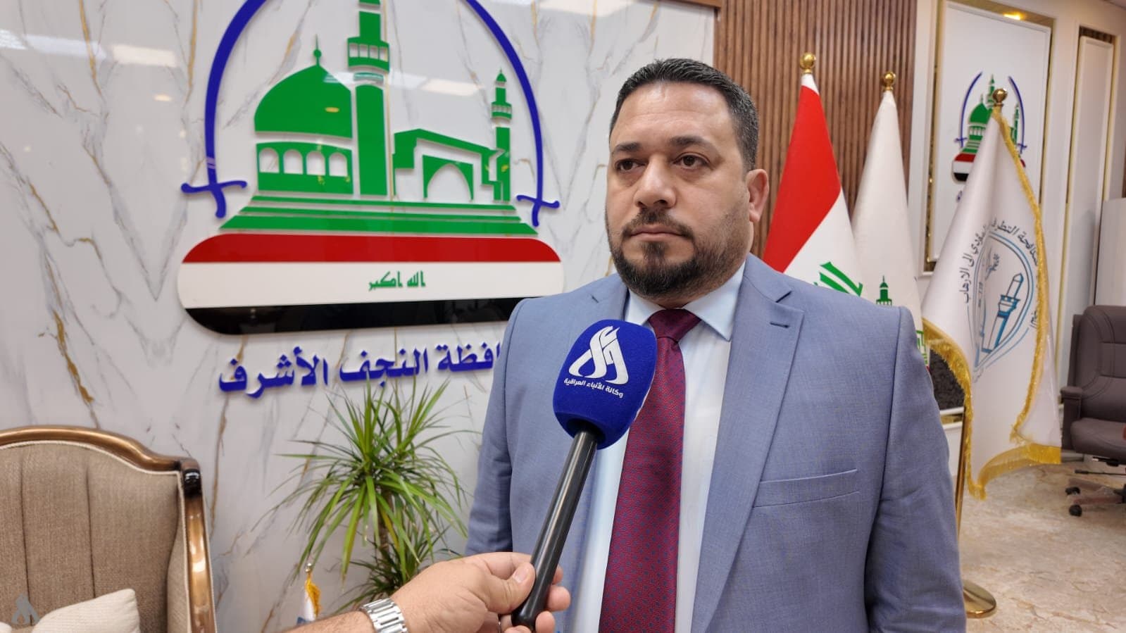 النجف تعزز جهود مكافحة الفساد