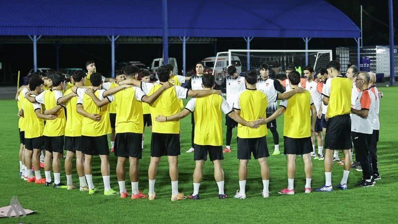 منتخبنا الشاب يواجه الكويت ودياً