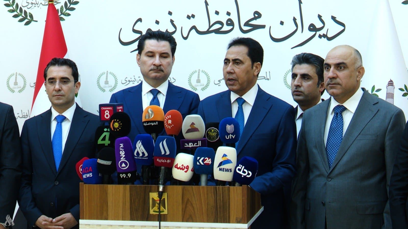 نينوى يدعو لتوفير موارد بديلة للموازنة