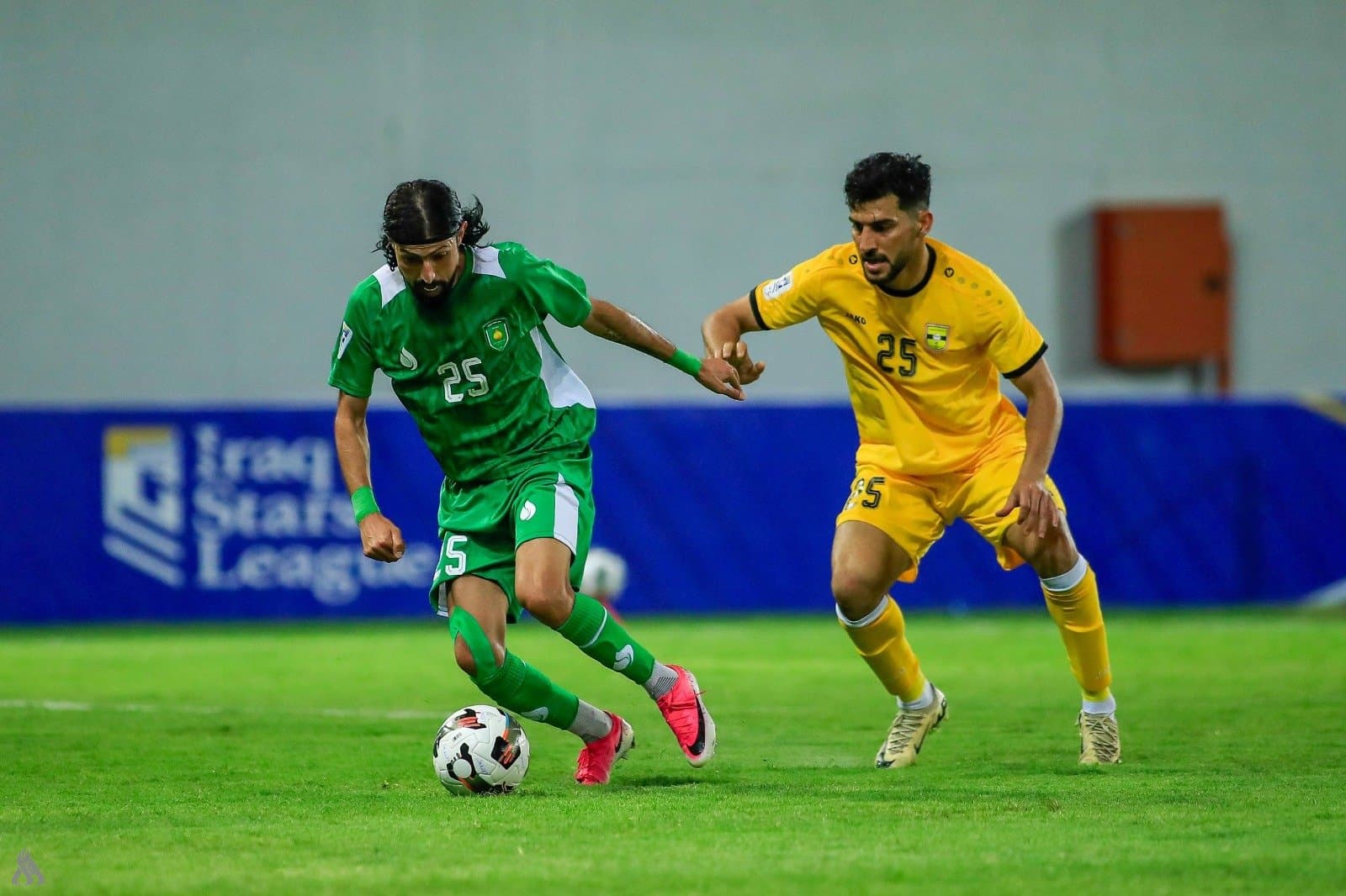 مباريات الجولة الثانية من دوري العراق اليوم