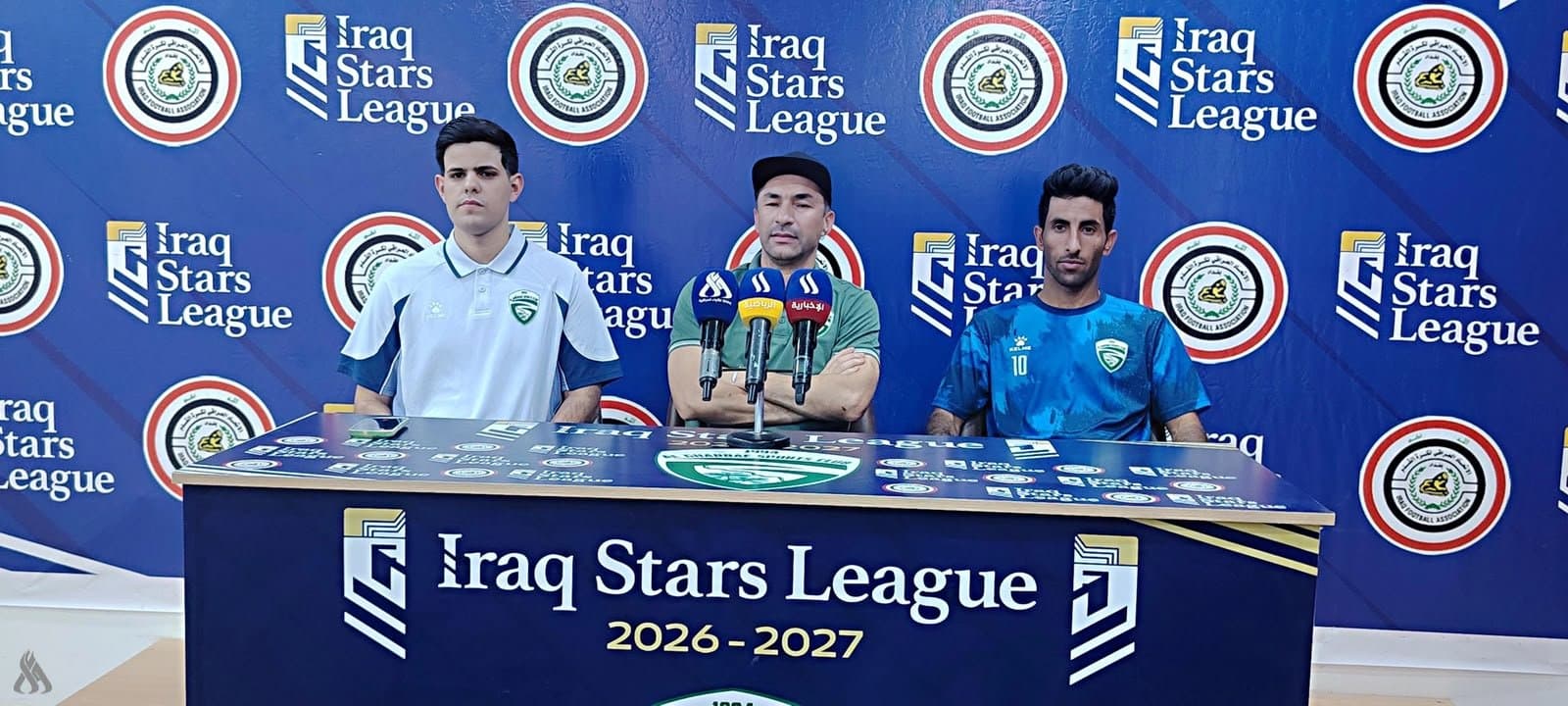 Al-Gharraf aims for victory over Al-Mina'a