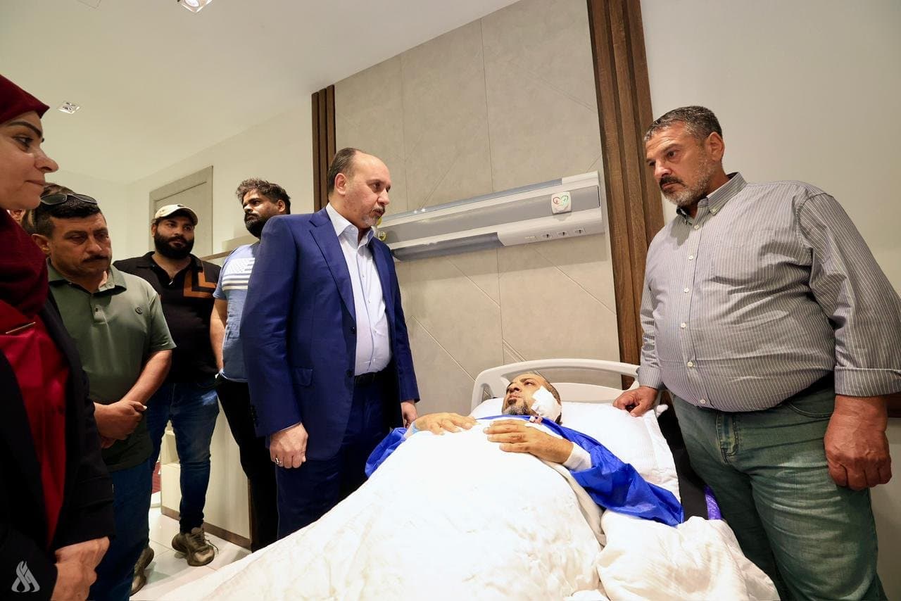 أمان بغداد يعتقل متورطين في حادثة الدورة