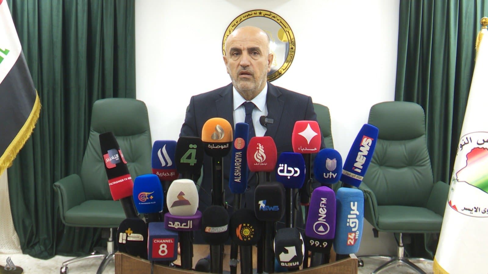Nineveh deputy blames fuel shortages on mismanagement and smuggling