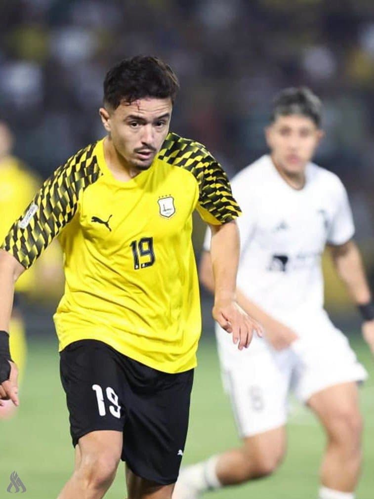 Al-Karama tops Iraqi League after win