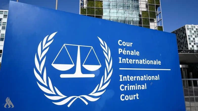 Washington Advances Sanction Plans on ICC
