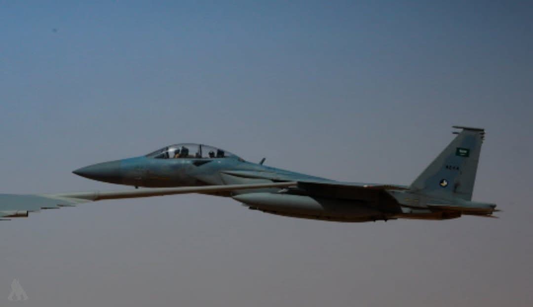 UK Approves Saudi Aerial Refueling