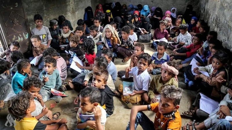 UNICEF: Yemen faces severe malnutrition among 3.5 million children and women
