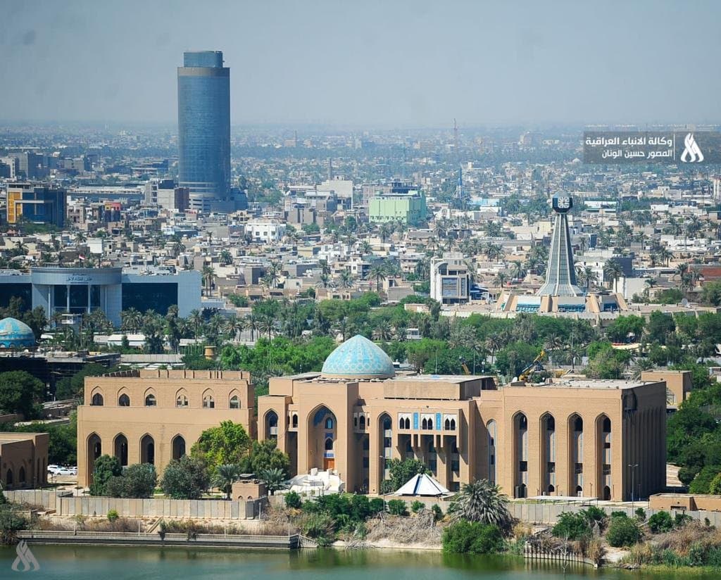 انخفاض آخر بدرجات الحرارة في العراق