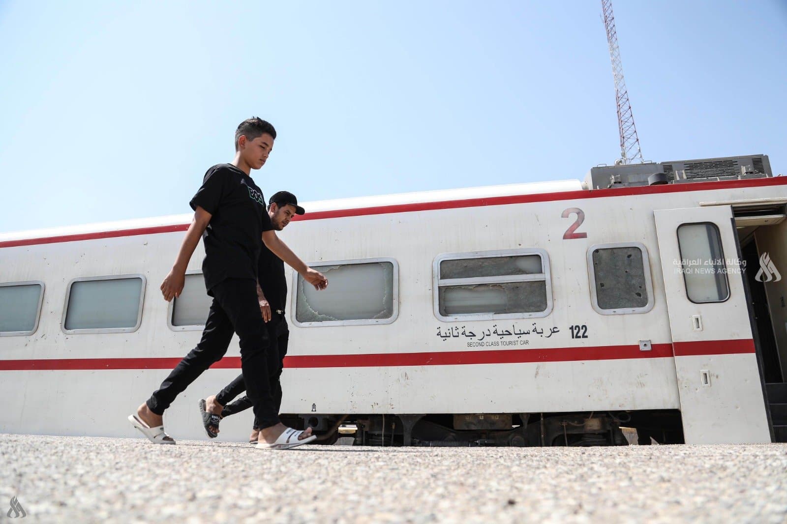 Interior Ministry reports fewer train violations