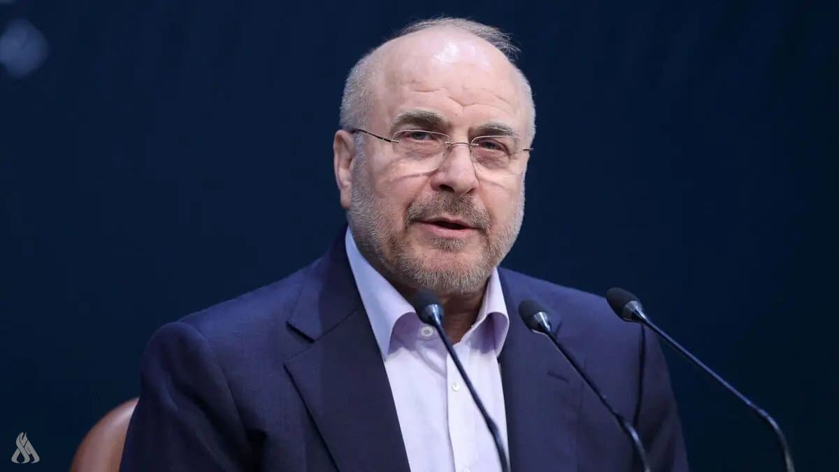 Qalibaf Criticizes War-Focused Internal View