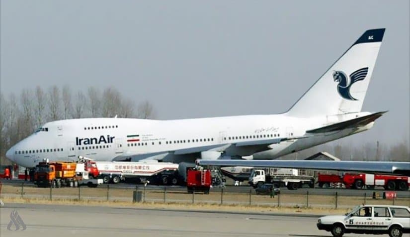Iran denies Iraq-Iran flight cancellations