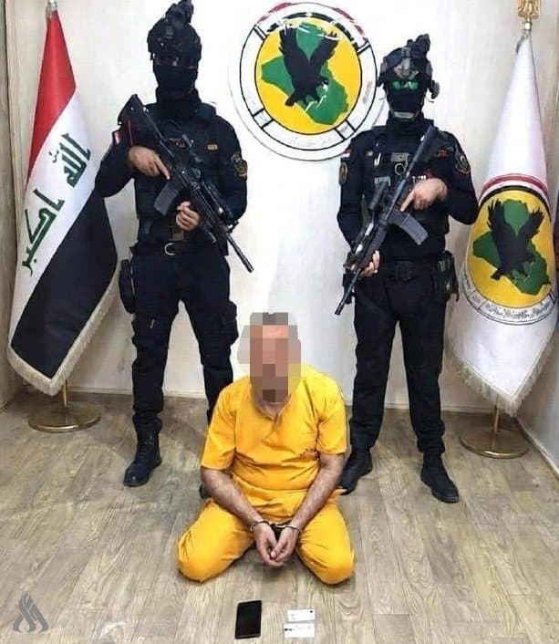 مكافحة الإرهاب تعتقل متهمين في الأنبار والنجف