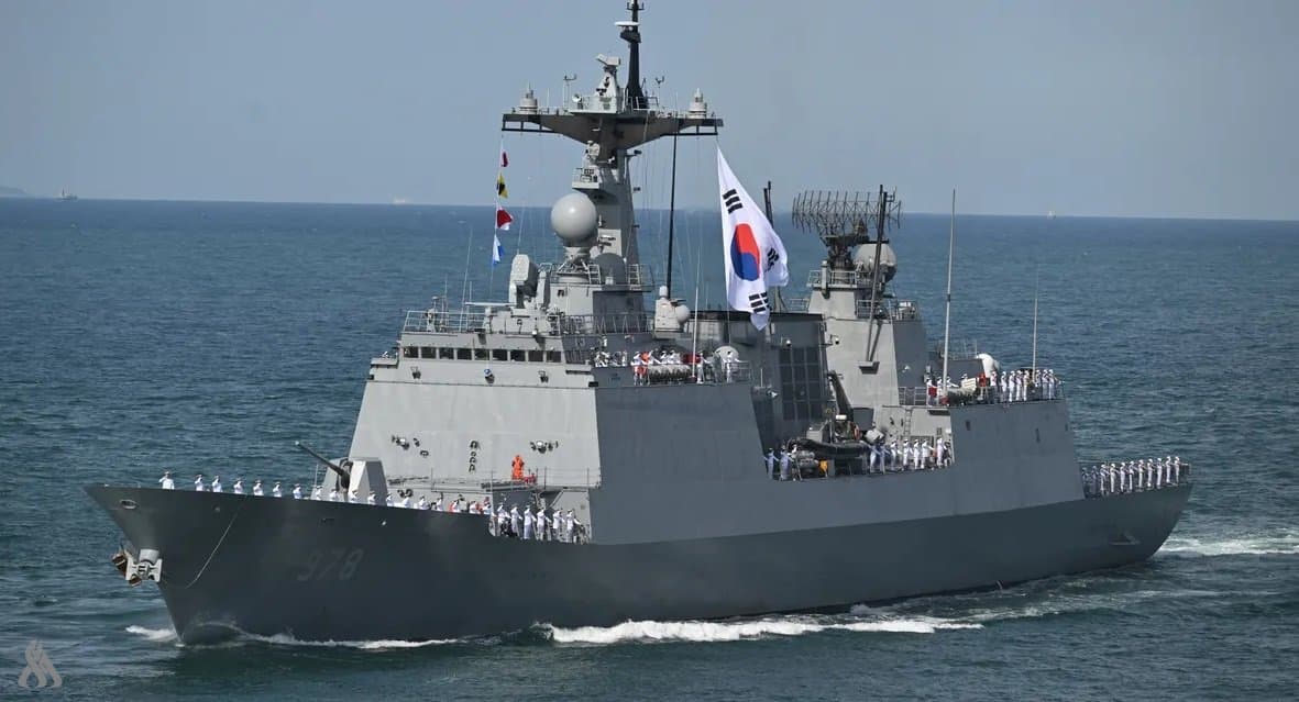 South Korea Looks to Support Hormuz Security