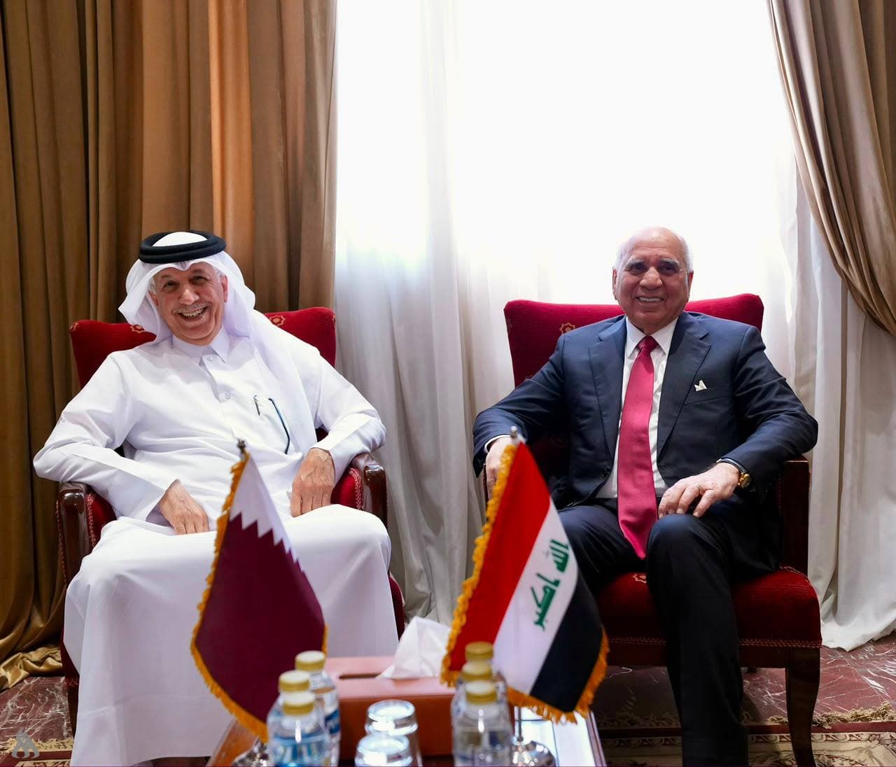 الخارجية يناقش وضع المنطقة في القاهرة