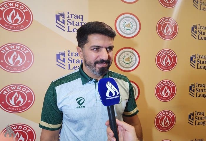 Raafat Mohammed praises North Gas defense and aims to enhance offense