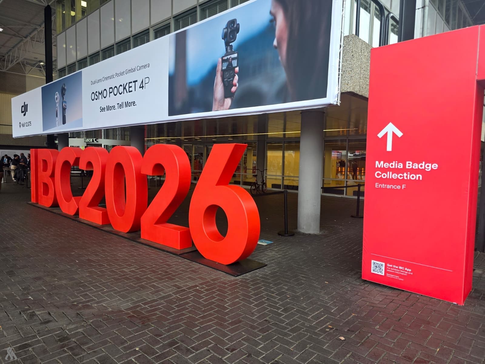 2026 International Broadcast Conference Ends in Amsterdam