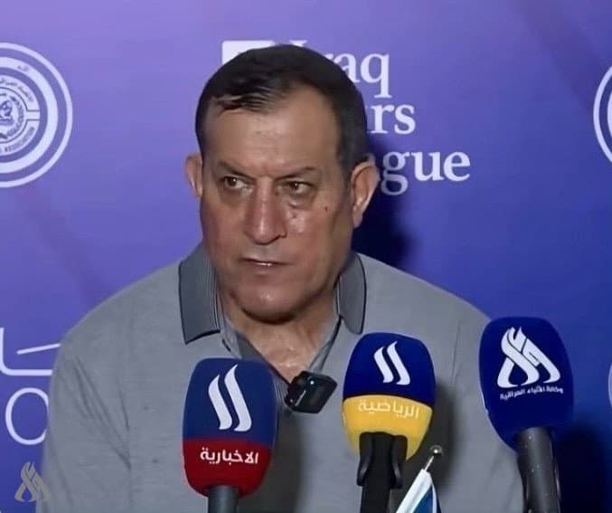 مدرب الزوراء يتحدث عن مباراة الغراف