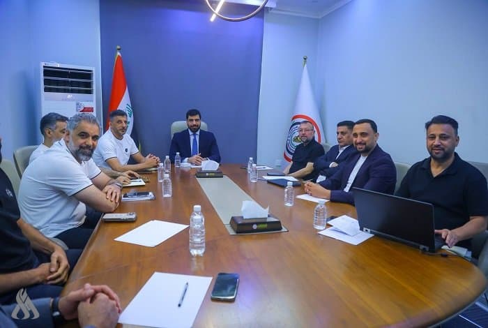 National teams discuss youth prep