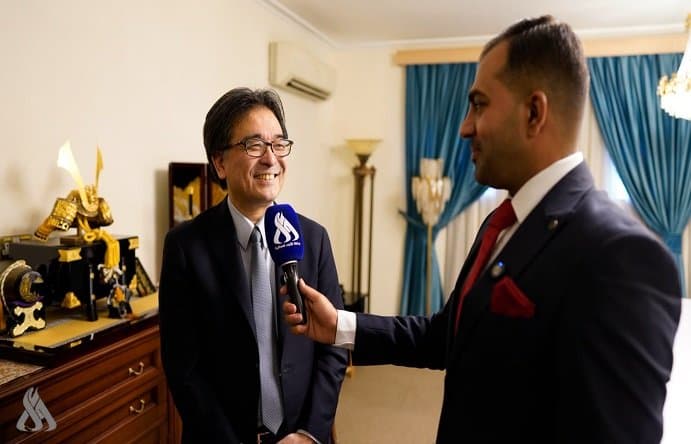 Japanese Ambassador Highlights Sports as Friendship Bridge