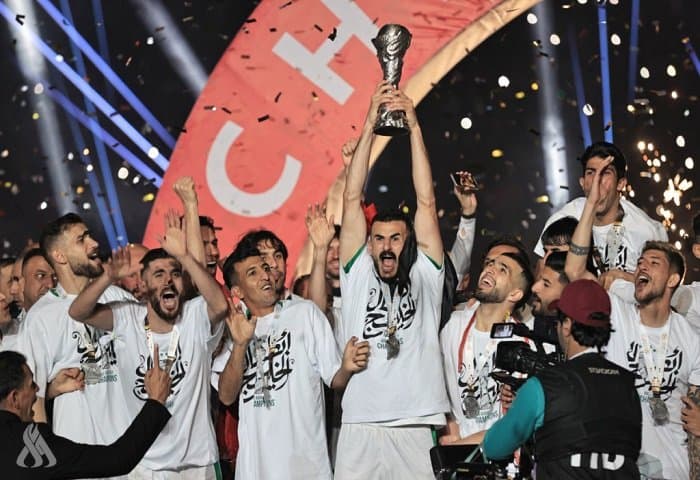 Iraq at Gulf 25: History and Goals