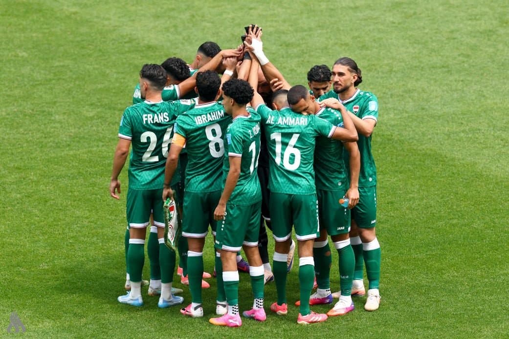 Iraqi team opens Gulf 27 vs Oman