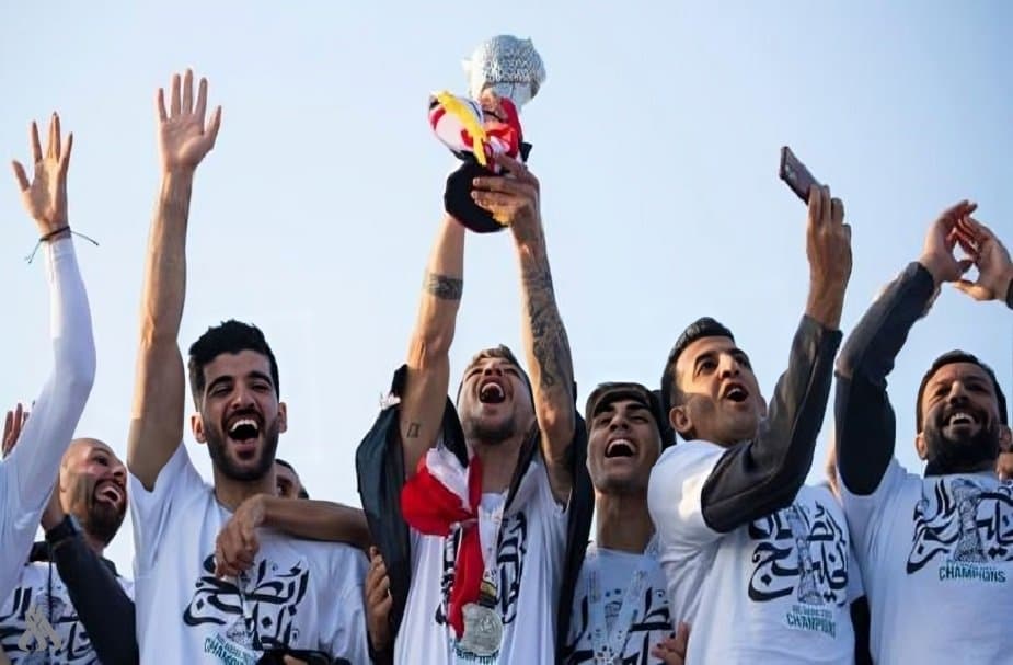Iraq and Oman Face Off in Gulf Match