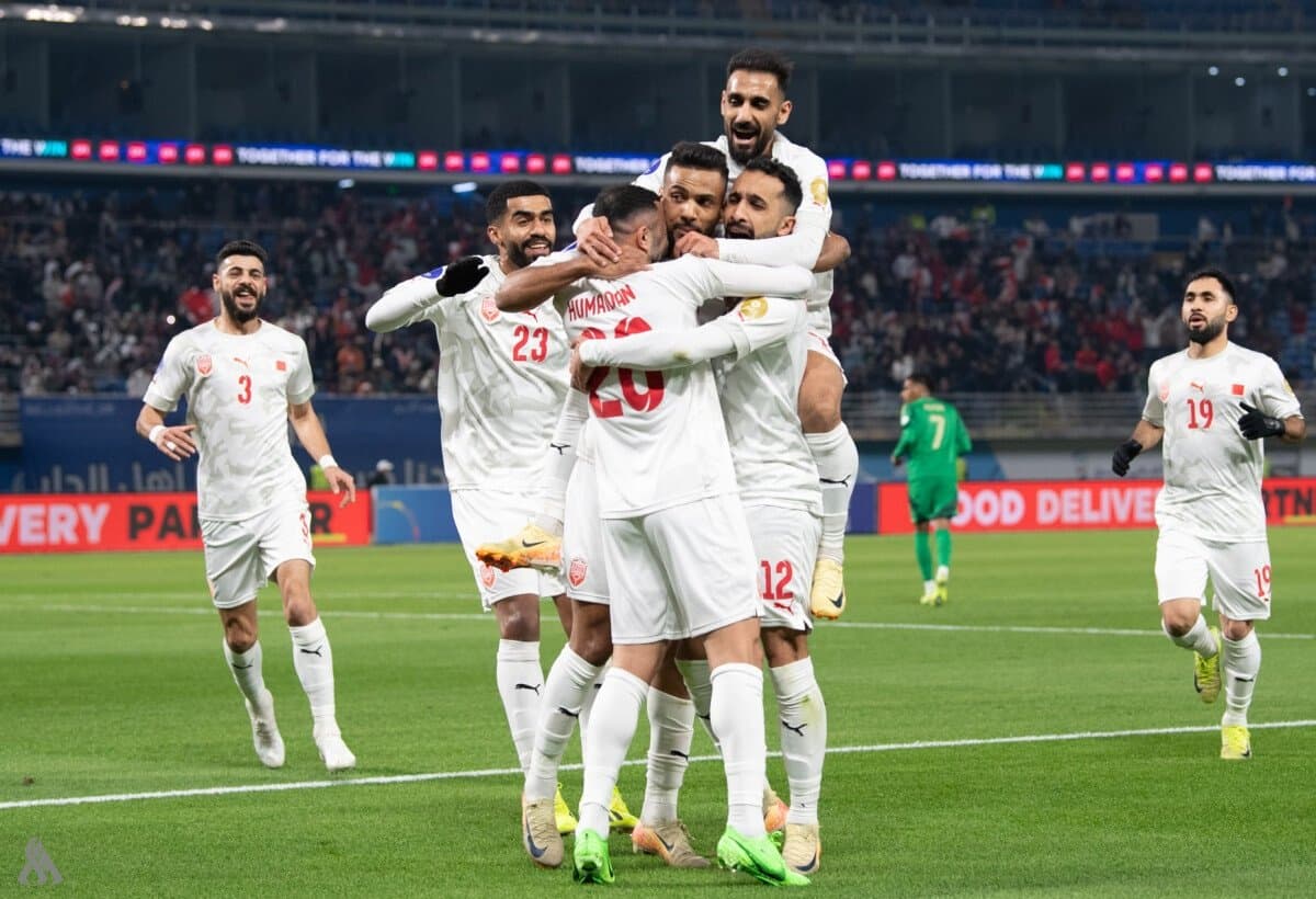 Bahrain Starts Title Defense