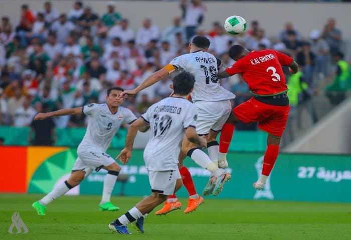 Safaa Adnan: Pressure affected players' focus