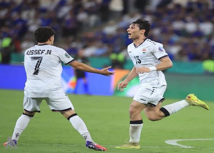 Hamaza Dawud Highlights Youth Triumph Over Kuwait