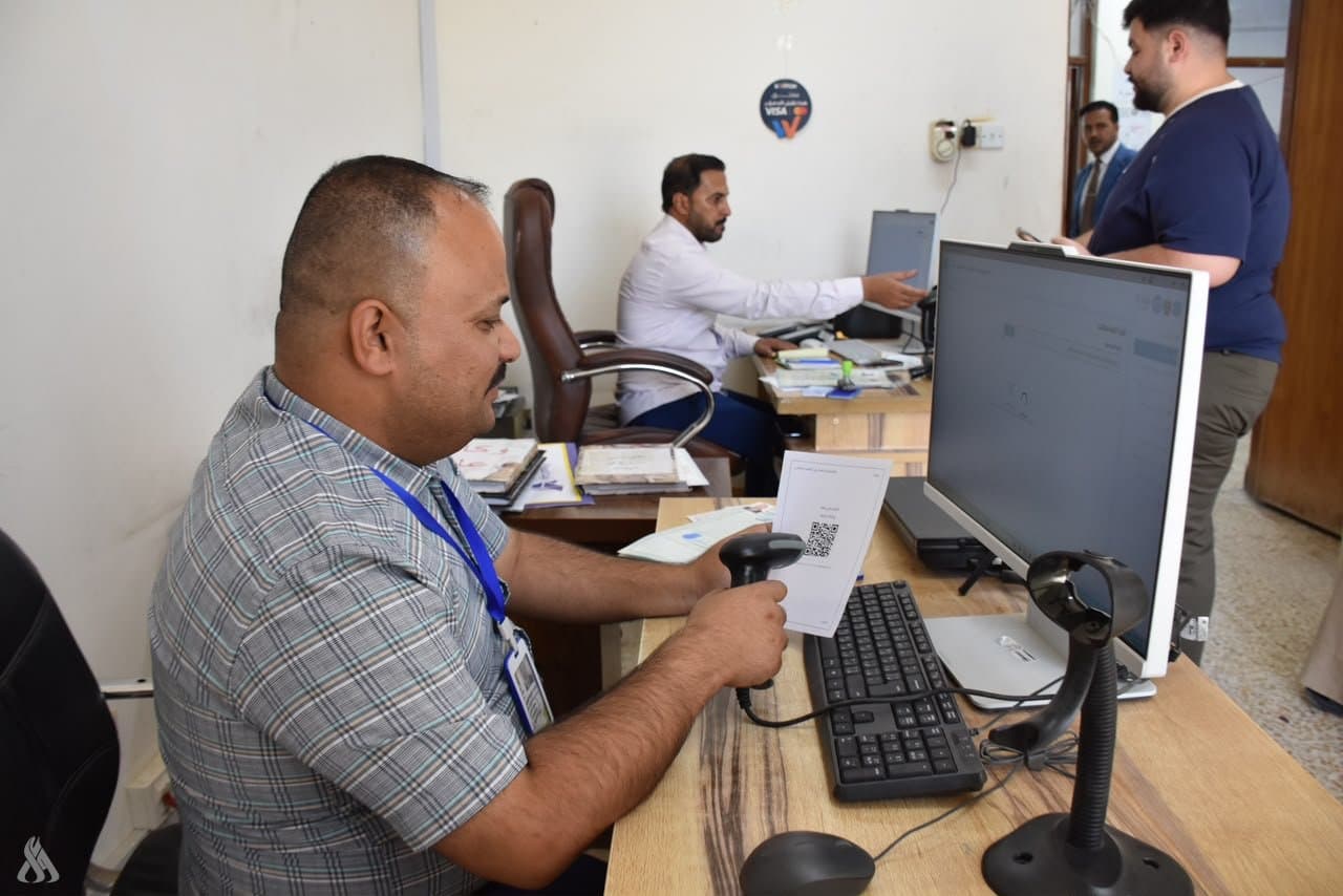 Al-Adl Starts Electronic System at Taji Notary