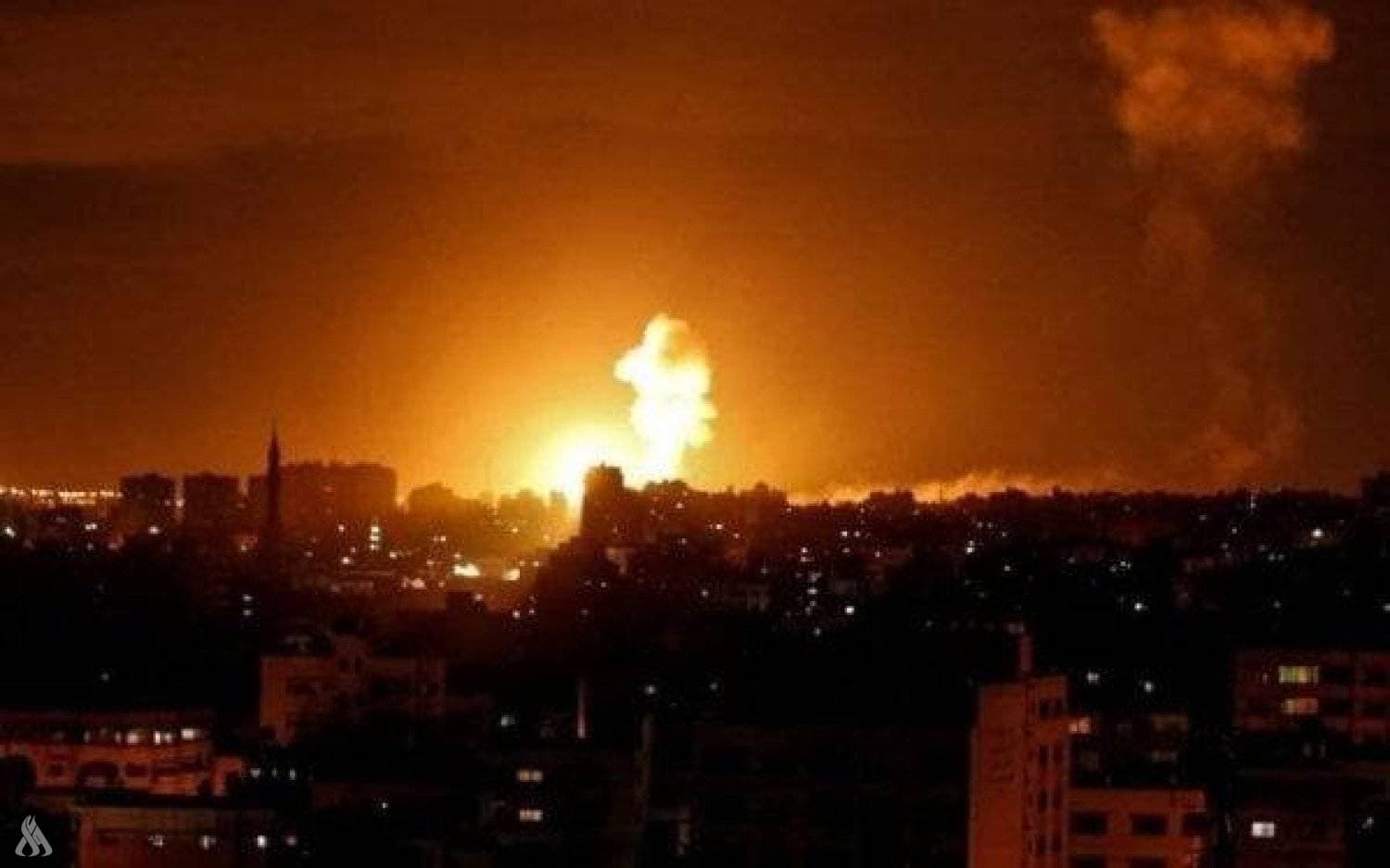 سوريا: انفجارات في ريف حلب