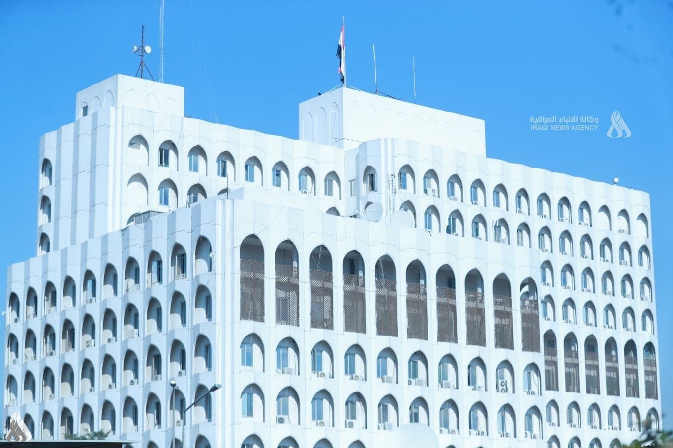 العراق يرحب بفرض قيود على تجارة الكيان الصهيوني